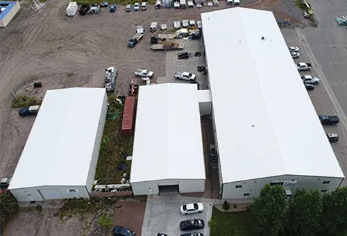 full service capabilities